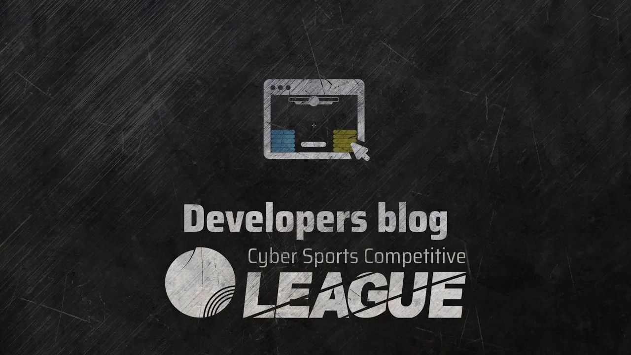 Дневник разработчиков CSTL #2. HUD для трансляций